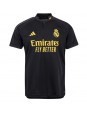 Real Madrid David Alaba #4 Alternativní Dres 2023-24 Krátký Rukáv